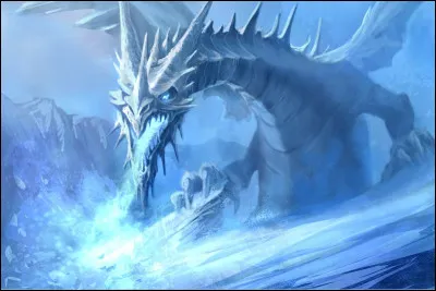 Si tu te trouves face à un dragon, pour avoir une chance de t'en sortir vivant, que faut-il faire ?