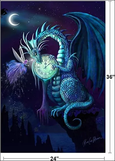 Comment les dragons font-ils pour communiquer ?