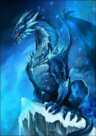 Laquelle de ces descriptions des dragons est fausse ?