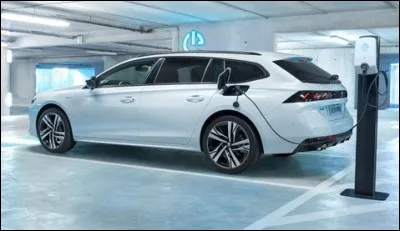 Quel est ce break hybride ?