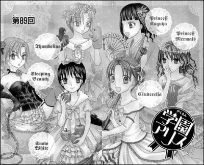 Tu as une personnalité plutôt... (Partie 2/3)