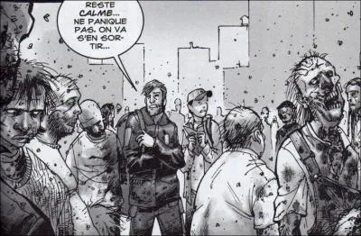 Comment les morts-vivants arrivent-ils  reconnatre les vivants ?