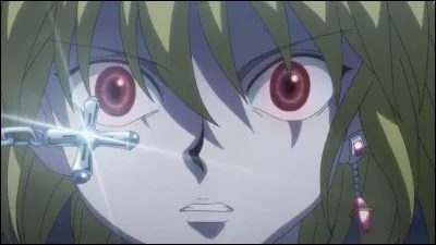 Comment s'appelle la capacité de nen que Kurapika utilise pour battre Uvo ?