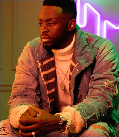 Dadju a un petit frère qui s'appelle...