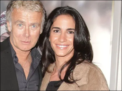 Depuis quand est-il marié à Danièle Dubosc ?