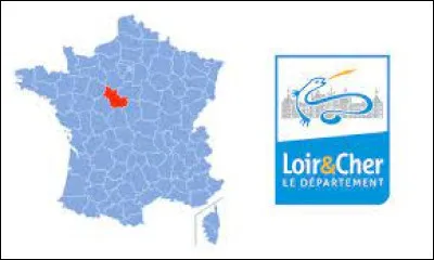 Combien d'arrondissements le département du Loir-et-Cher compte-t-il ?