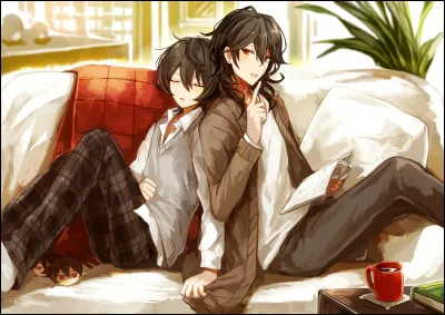 Pourquoi Ritsu déteste-t-il son frère Rei ?