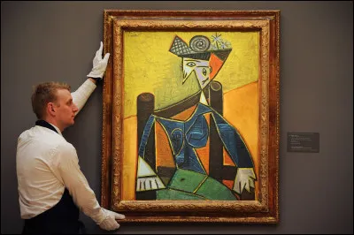 Quel est le prénom de Picasso ?