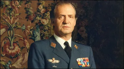 Quel est le nom de l'avant-dernier roi d'Espagne ?