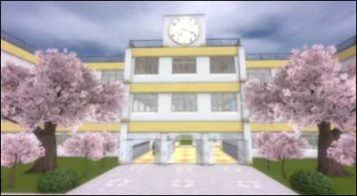 Quel endroit du lycée préfères-tu ?