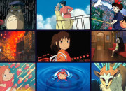 Quiz Films du studio Ghibli. Partie 2