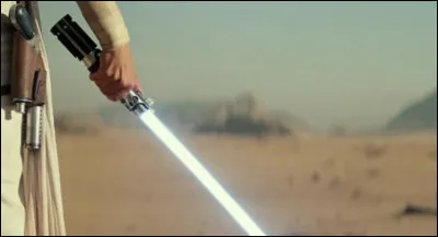 À quoi sert ton sabre ?