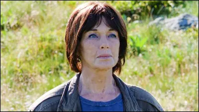 De quelle association est-elle la marraine ?