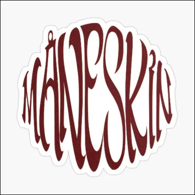 Que signifie "Maneskin" en danois ?