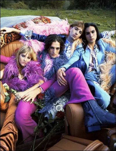 Quand ont-ils créé ce groupe ?