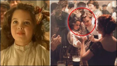 Comment s'appelle l'enfant avec qui Jack dansait ?