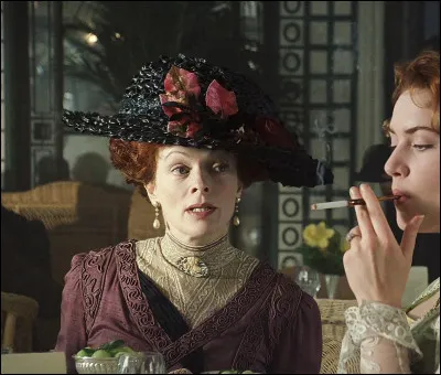 Pourquoi Ruth n'aimait-elle pas trop Molly ?