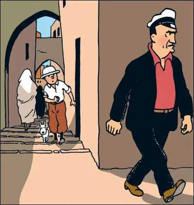 Quel acteur peut-on voir dans "le Fier rebelle " et dans "l'Or du Hollandais" ?