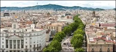 La capitale catalane Barcelone est appelée "Barna" depuis le XIXe siècle. Pour quelle raison ?