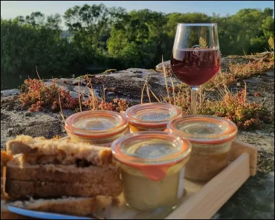 Laquelle de ces deux boissons vient du sud ?