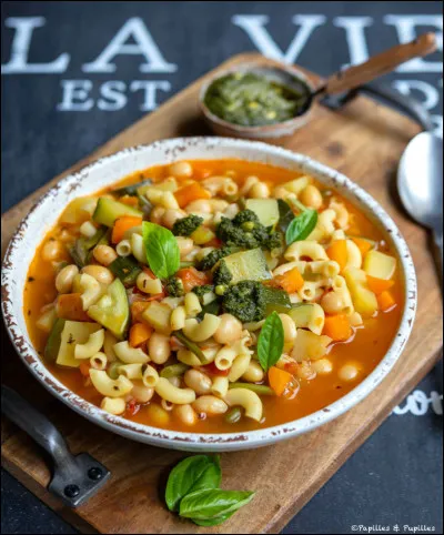 Ce plat vient du nord ou du sud ?