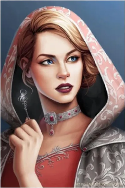 Quel est le deuxième prénom de Lady Gisela ?