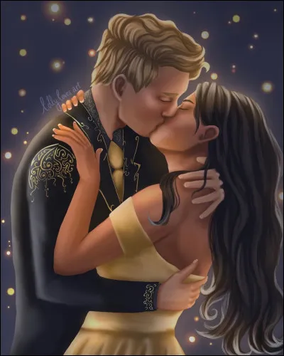 Quels sont les "couples" à la fin ?