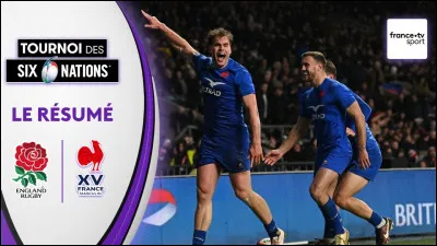 À quelle place la France a-t-elle fini au Tournois des Six Nations 2023 ?