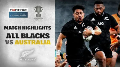 Les All Blacks ont perdu contre quelle équipe en demi-finale ?