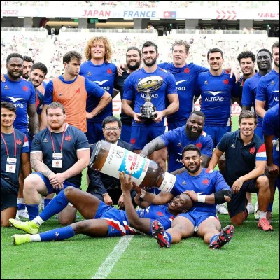 Quand il y a-t-il une mêlée ?