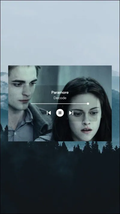 Si ton petit ami te dit qu'il est un vampire est qu'il boit du sang, quelle est ta réaction ?