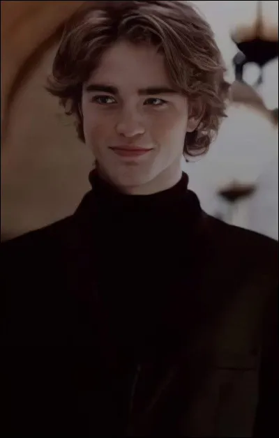 Trouves-tu qu'il était beau quand il était jeune ?