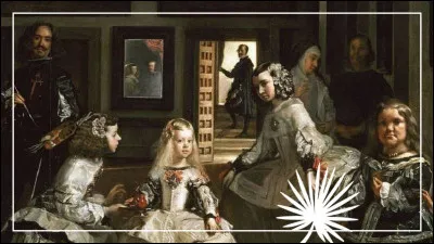 Quel artiste a peint le tableau intitulé "Les Ménines" ?