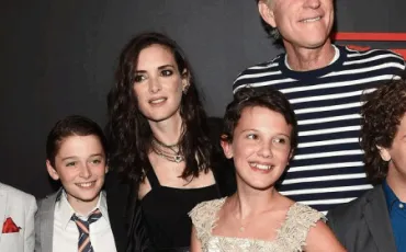 Quiz Stranger things