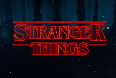 Quand est sortie la saison 1 de "Stranger Things" ?
