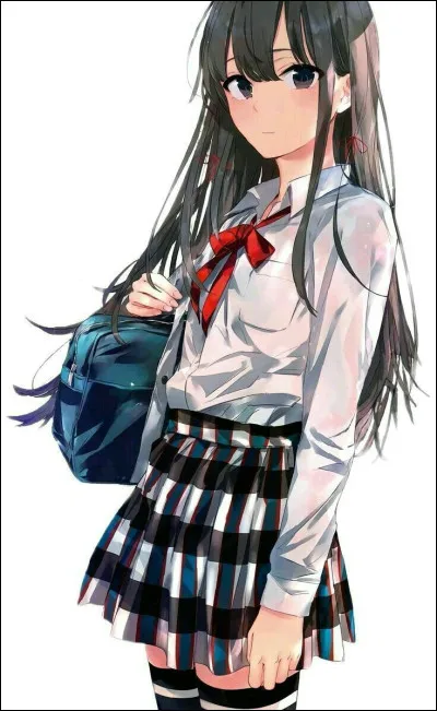 Quelle est ta matière préférée ?