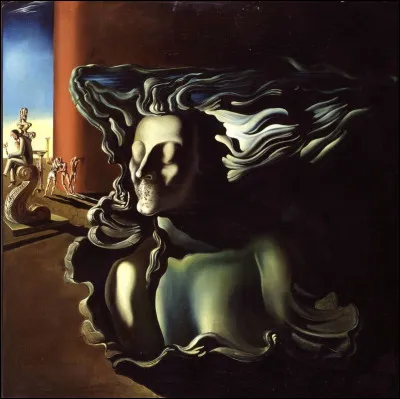 Quel peintre a réalisé la peinture "Le Rêve" ?