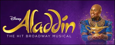 Comment s'appelle la chanson du dessin-animé Aladin ?