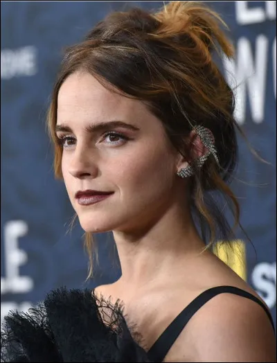 Quel est le nom complet d'Emma Watson ?