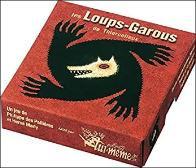 Quelle est ta carte préférée dans le jeu du ''Loup-garou'' ?