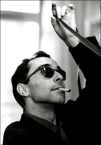 Mon nom est Godard, mon prnom est :