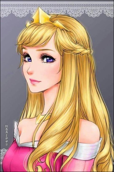 Qui est cette princesse ?