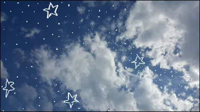 Lequel est une étoile ?