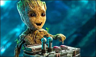 Dans quel film Groot meurt-il pour ensuite ressusciter ?