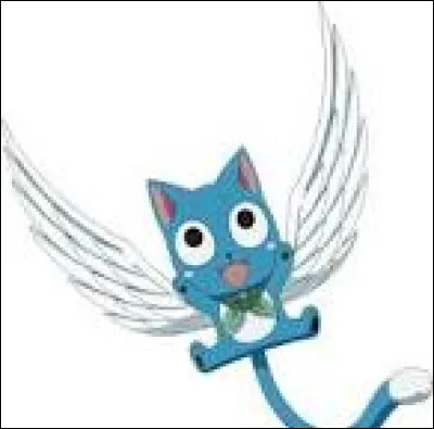 De quel guilde est Happy ?