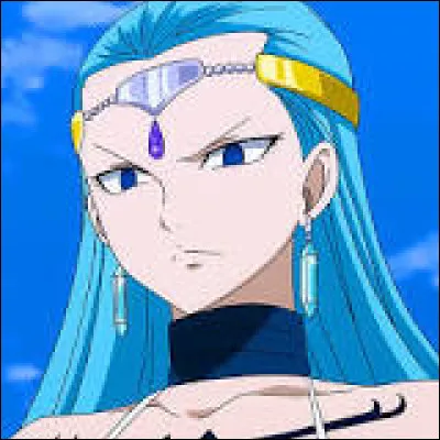 &Agrave; qui appartient cet esprit c&eacute;leste ?