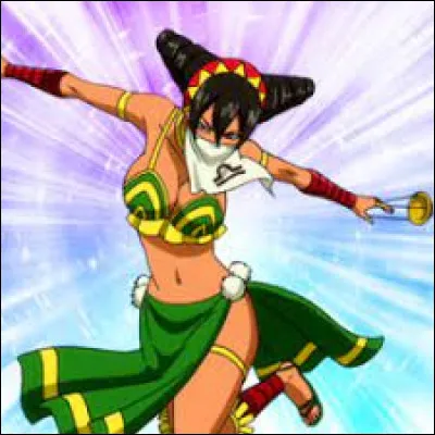 &Agrave; qui appartient cet esprit c&eacute;leste ?