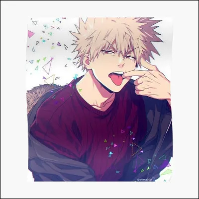 Quel est ton gars préféré de la série ?