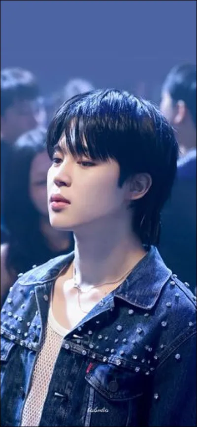 Complétez ces paroles d'une chanson de Jimin de BTS : 
"I'd rather be lost in the lights
Lost in ___________".