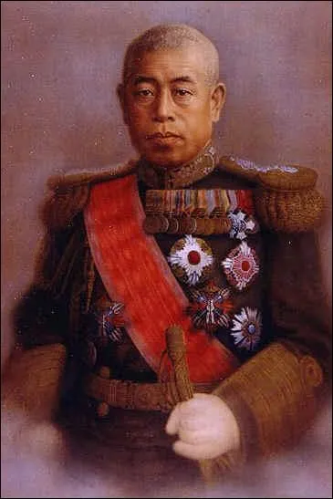 Les prparatifs de l'attaque furent confis  quel commandant en chef de la flotte japonaise ?